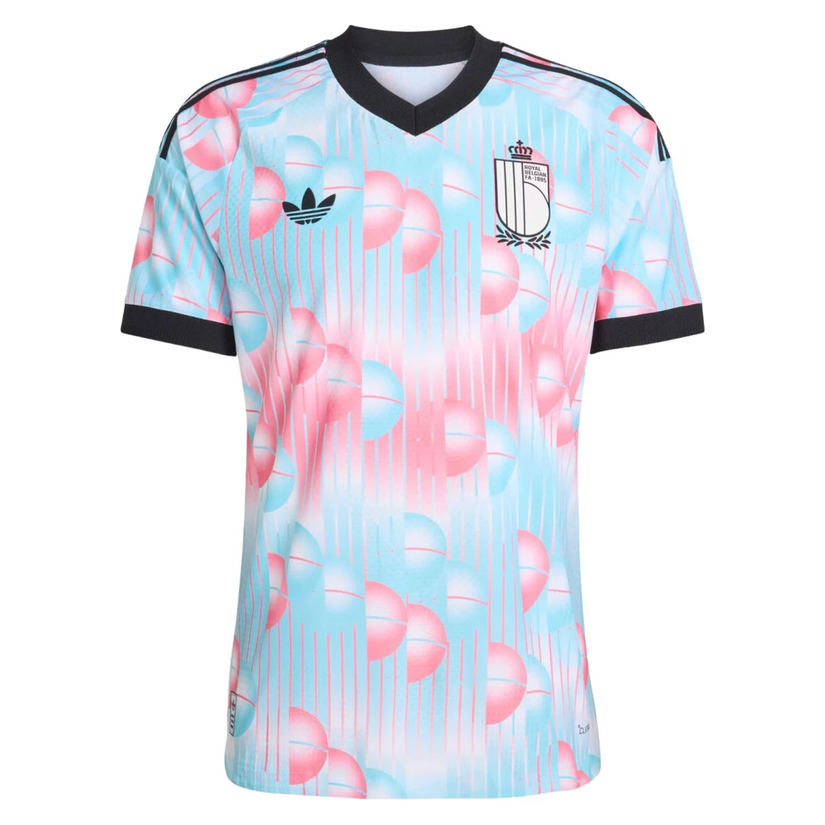 Camiseta Bélgica 2026 2ª Equipación Niño