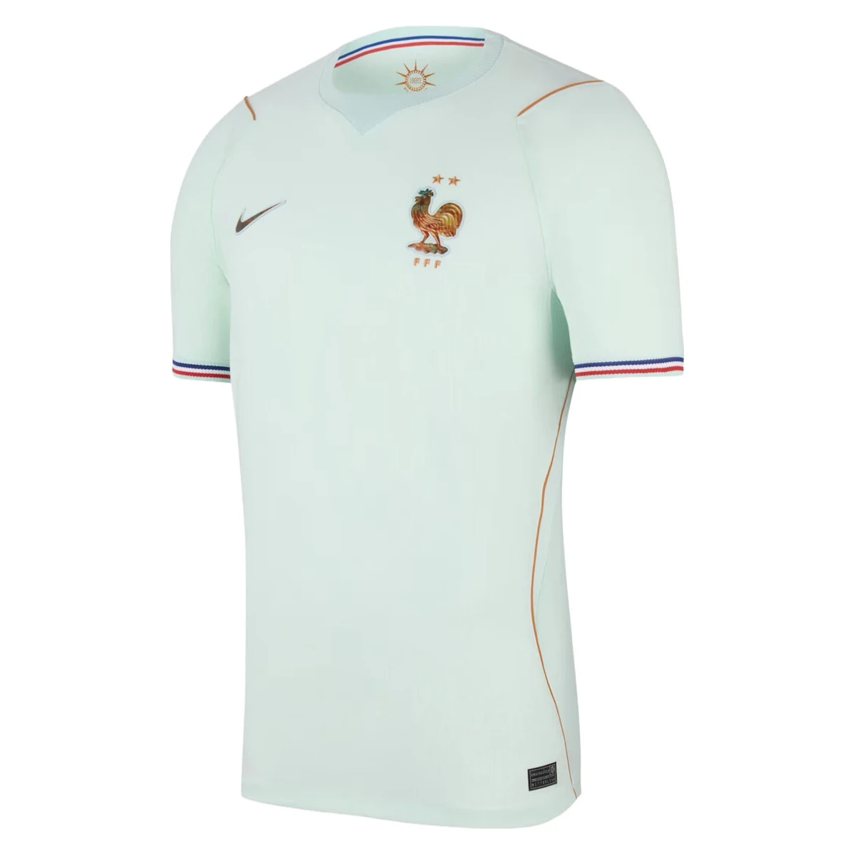 Camiseta Francia 2026 2ª equipación