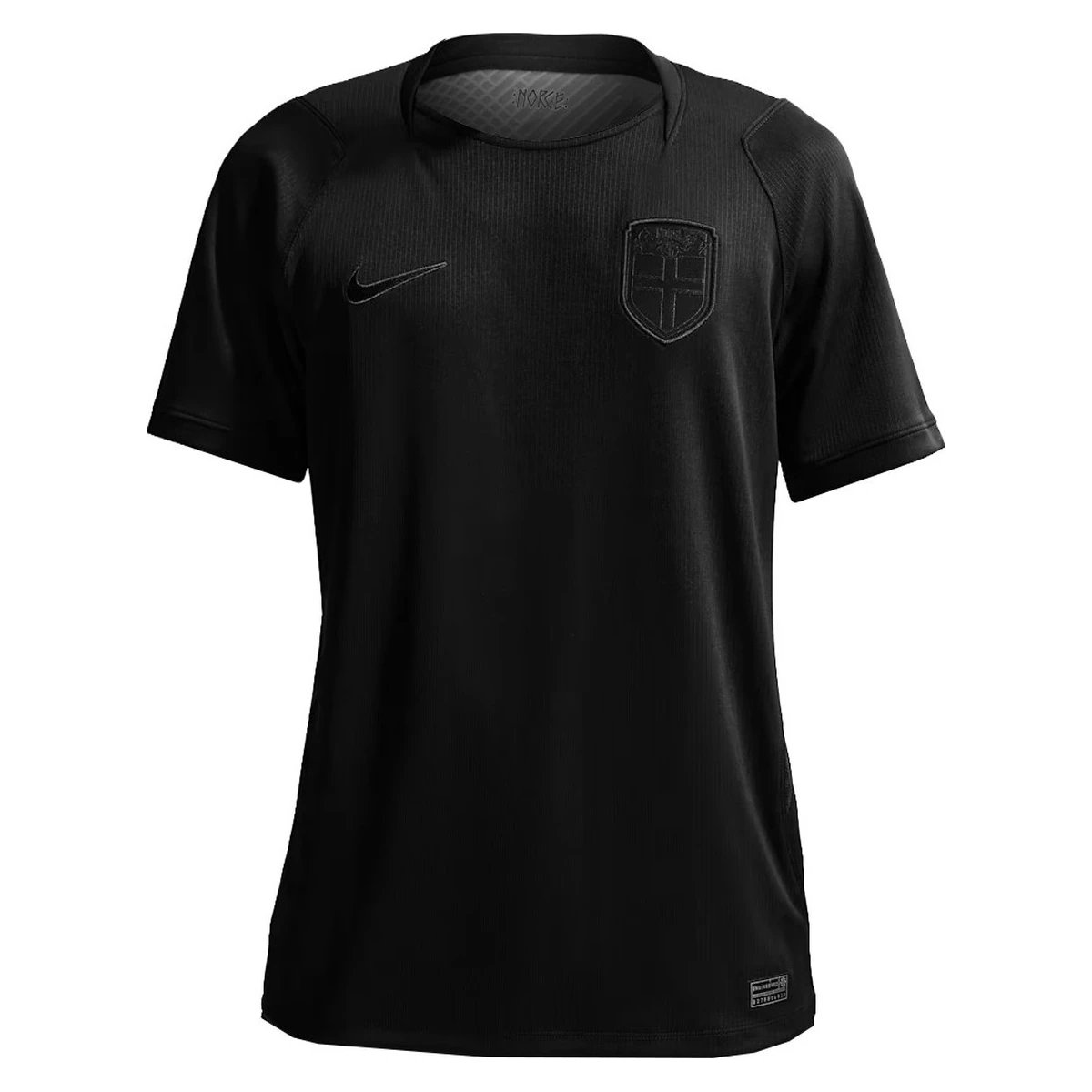 Camiseta Noruega 2026 2ª Equipación Niño