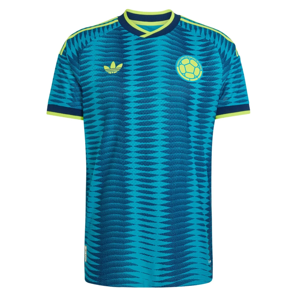 Camiseta Colombia 2026 2ª Equipación Niño