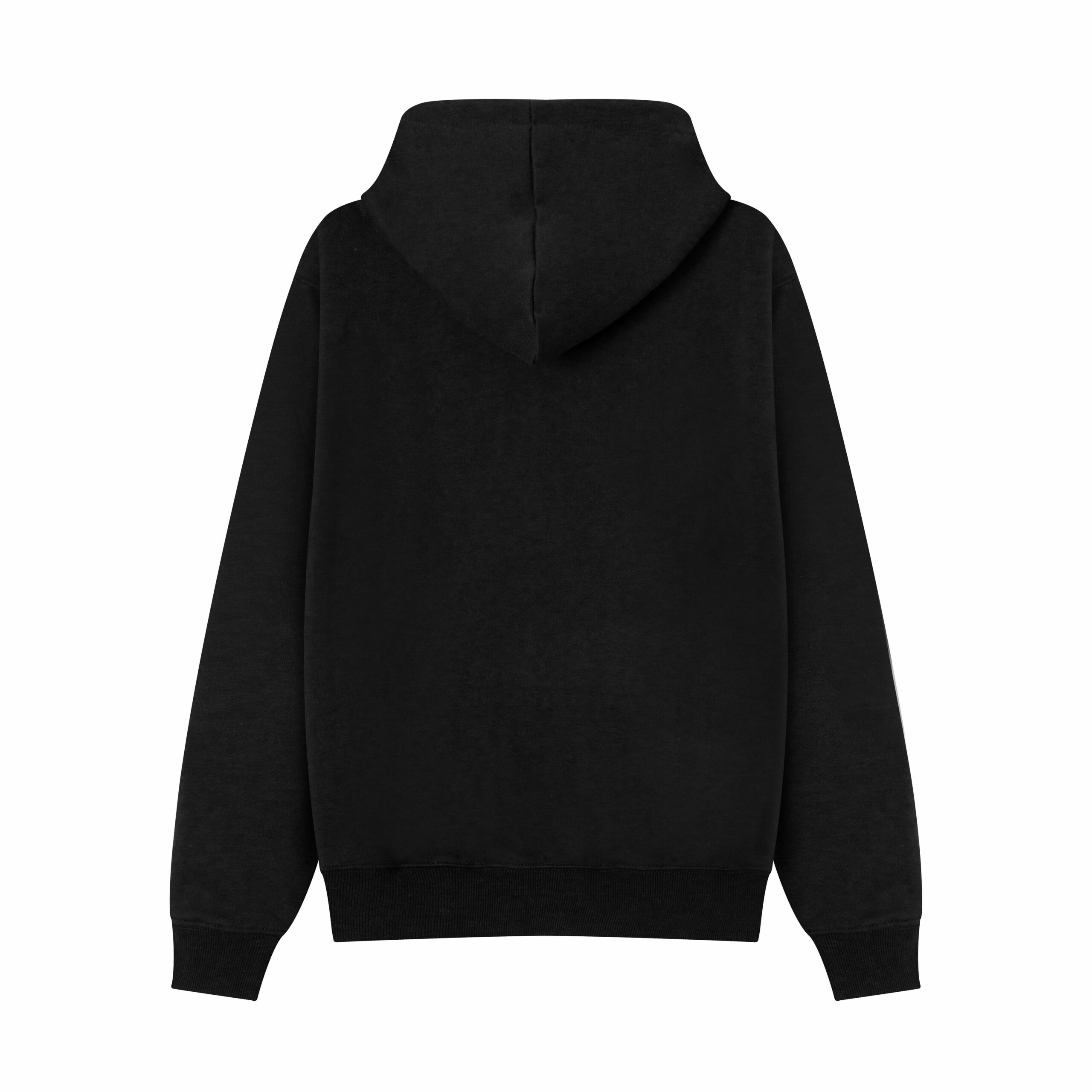 Ami Paris De Coeur Hoodie Black - Imagen 2