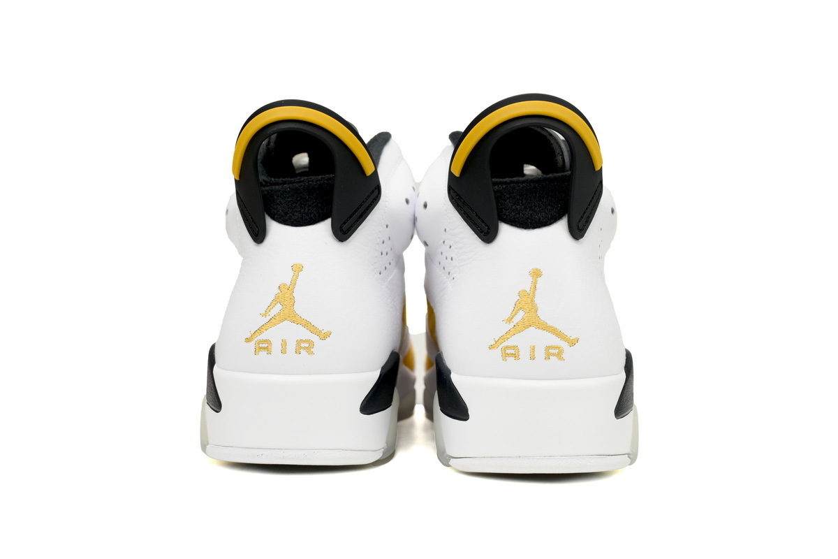 Air Jordan 6 Yellow Ochre - Imagen 3