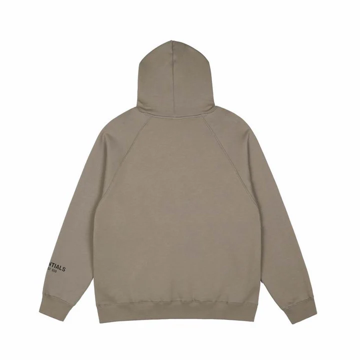 Essentials Tracksuit Taupe - Imagen 3