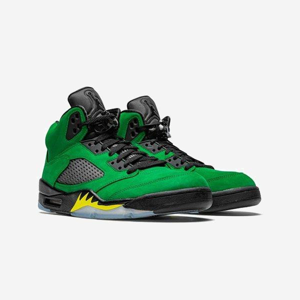 Air Jordan 5 SE Oregon - Imagen 3
