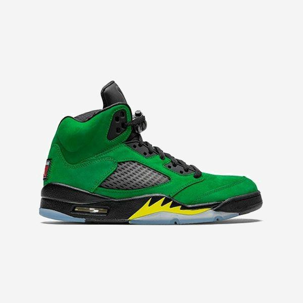 Air Jordan 5 SE Oregon - Imagen 2