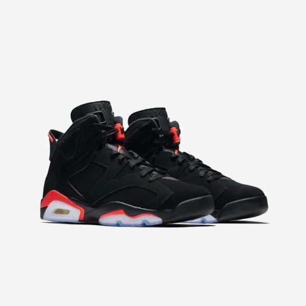 Air Jordan 6 Infrared - Imagen 3
