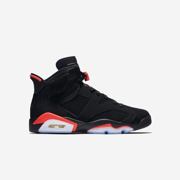Air Jordan 6 Infrared - Imagen 2