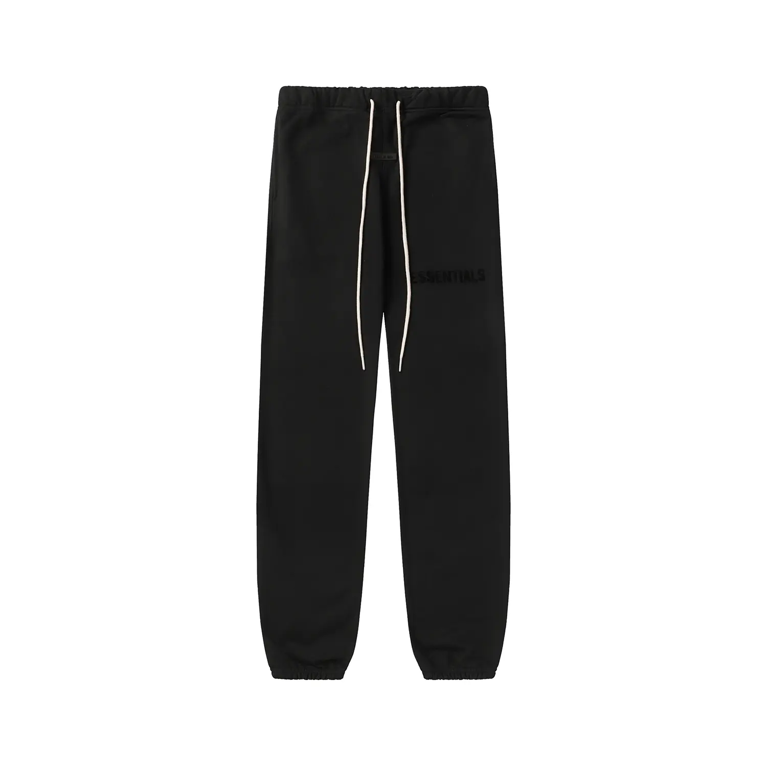 ESSENTIALS FEAR OF GOD BLACK