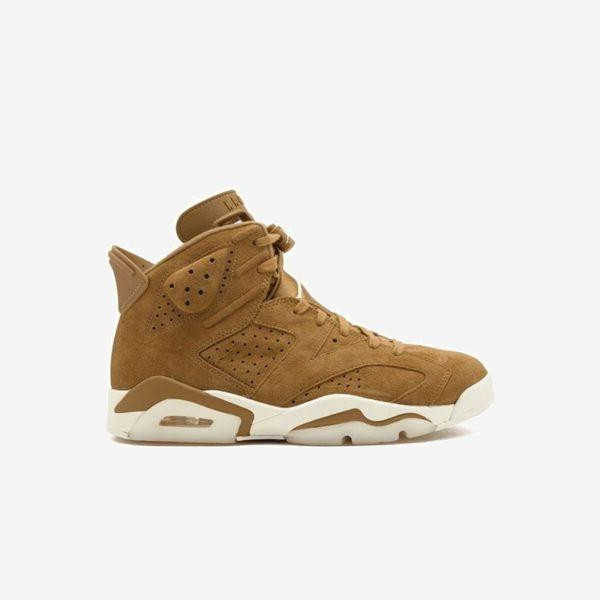 Air Jordan 6 Wheat - Imagen 2