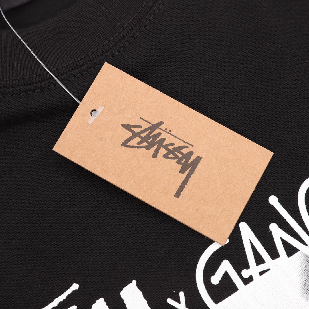 T-shirt Stussy - Imagen 2