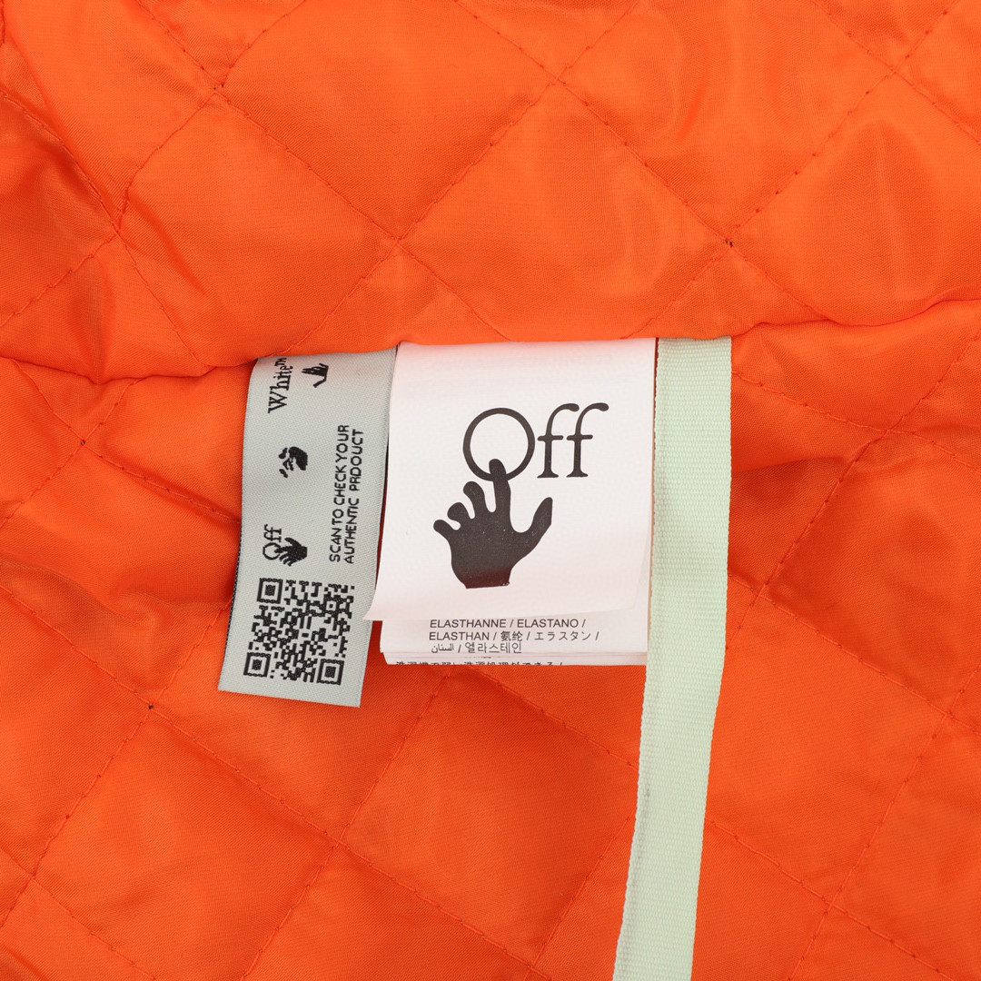 Jacket Off-White - Imagen 6
