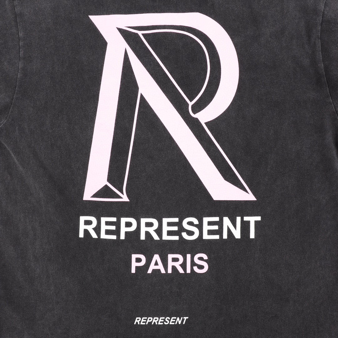 T-shirt Represent - Imagen 5