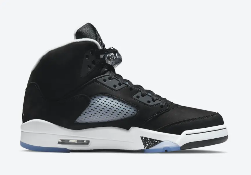 Air Jordan 5 Retro Oreo Sneaker Black - Imagen 2