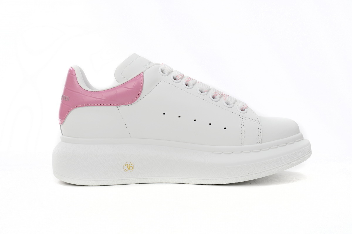 Alexander McQueen Oversized - Pink Stone Pattern - Imagen 3