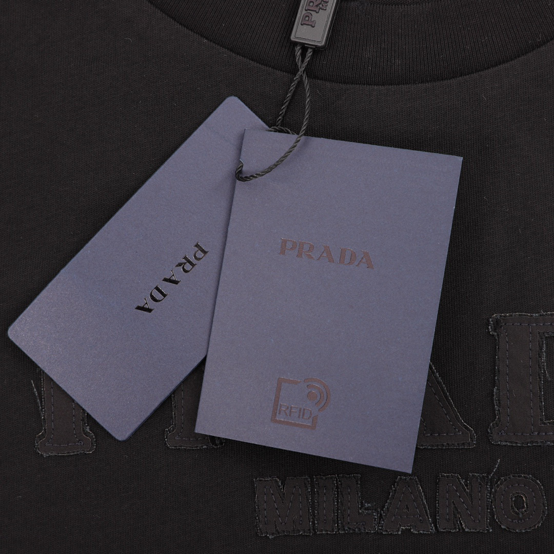 T-shirt Prada - Imagen 6