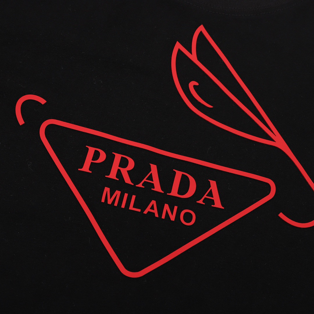 T-shirt Prada - Imagen 3