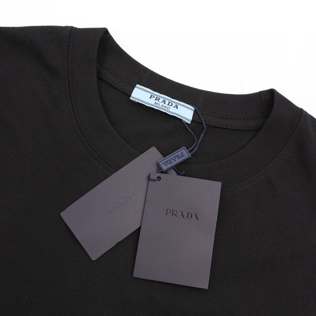 T-shirt Prada - Imagen 4