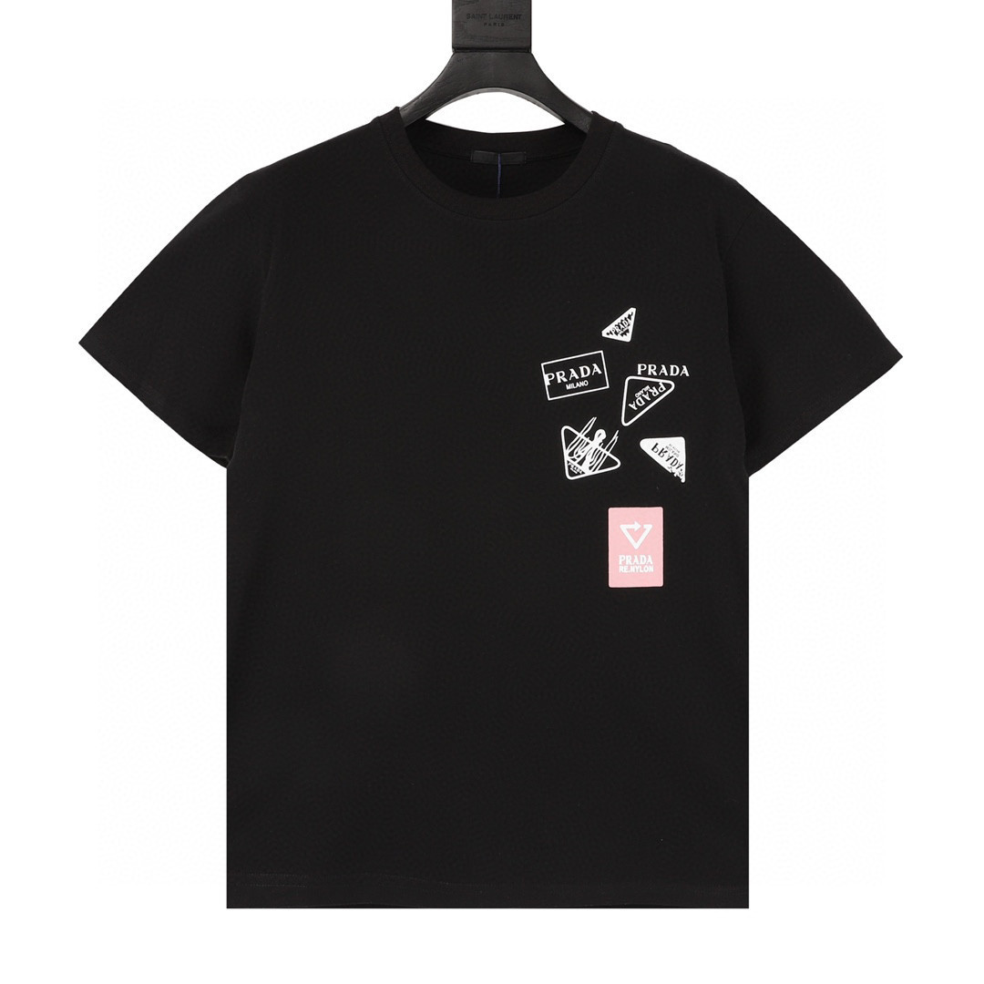 T-shirt Prada