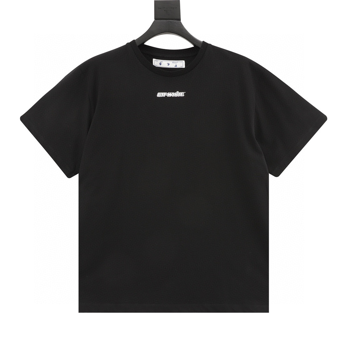 T-shirt Off White - Imagen 3