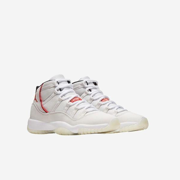 Air Jordan 11 Platinum Tint - Imagen 3