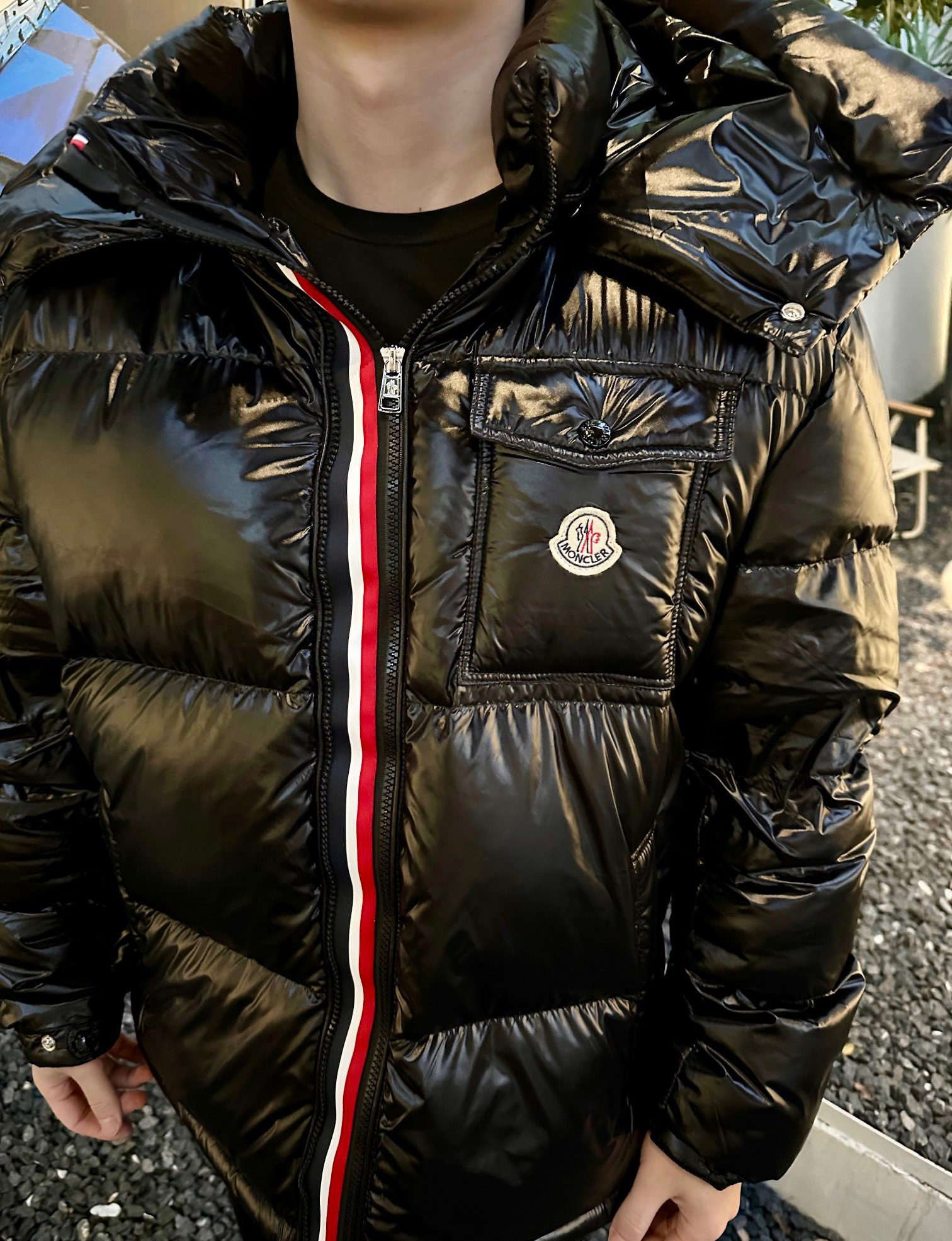 Jacket Moncler - Imagen 3