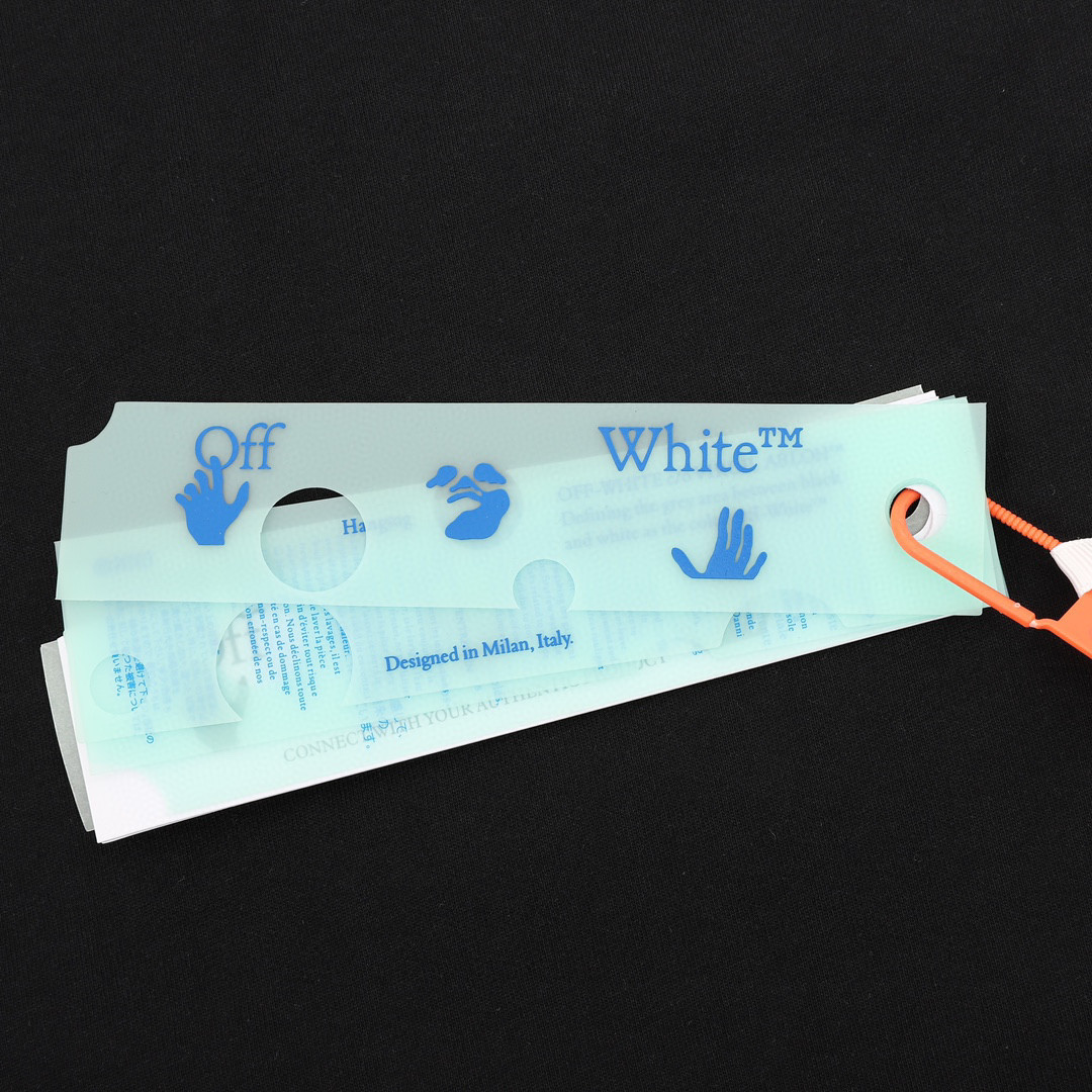 T-shirt Off White - Imagen 5
