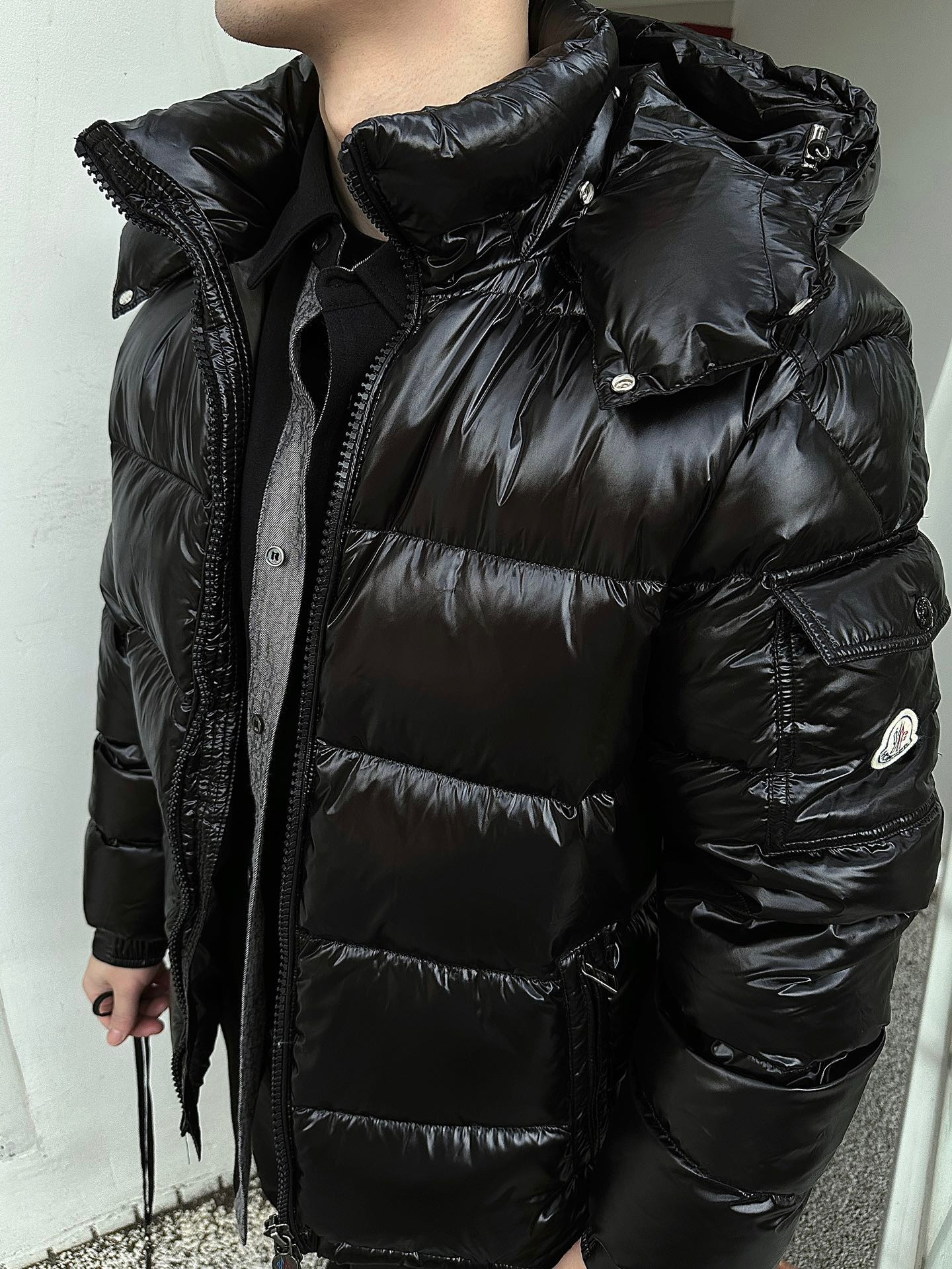 Jacket Moncler - Imagen 6