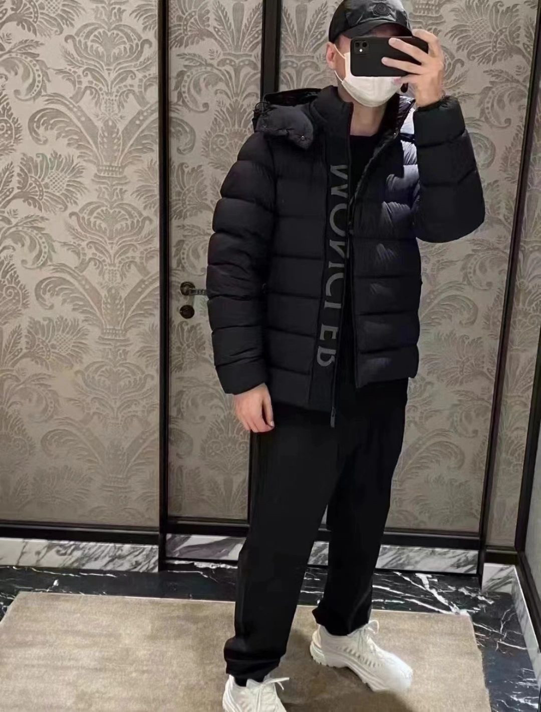 Jacket Moncler - Imagen 5