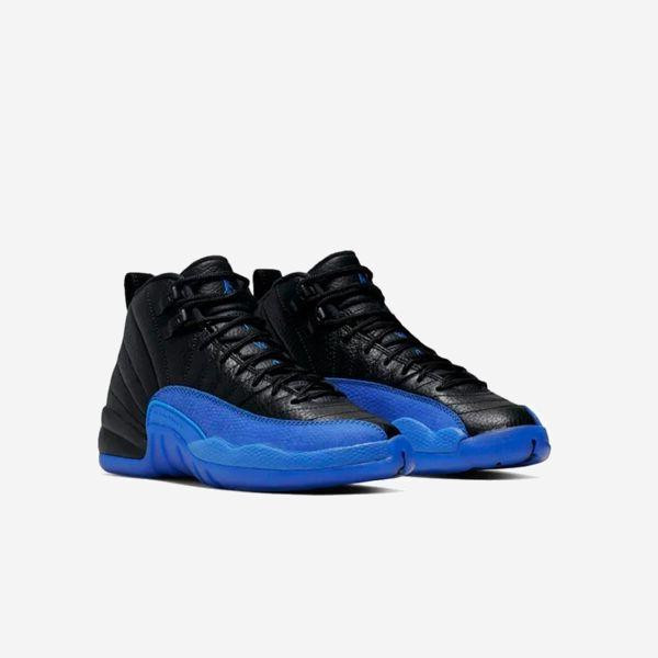 Air Jordan 12 Black Game Royal - Imagen 3
