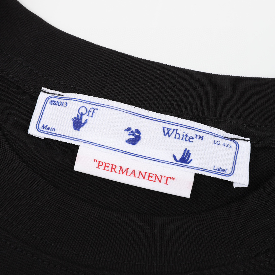 T-shirt Off White - Imagen 5