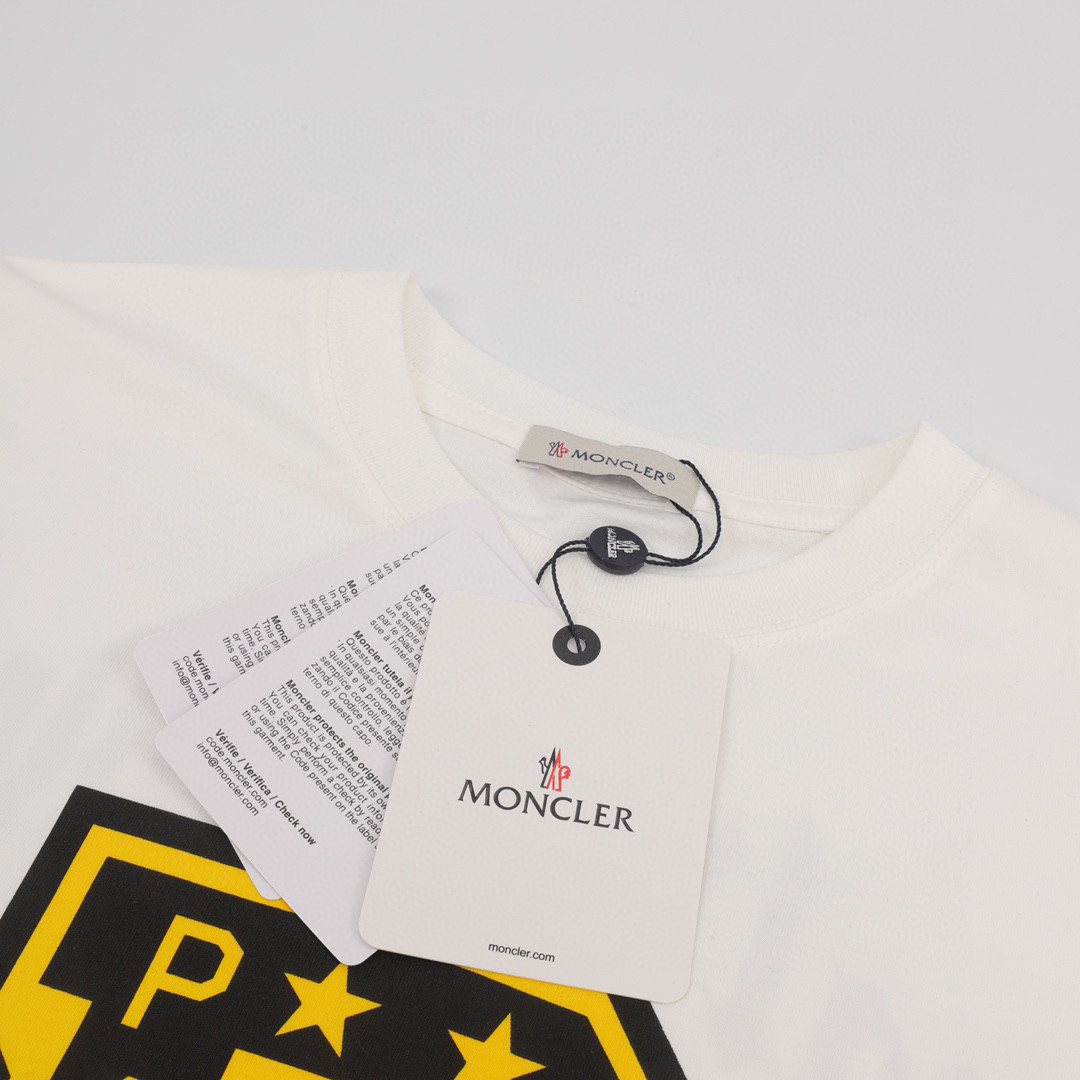 T-shirt Moncler - Imagen 5