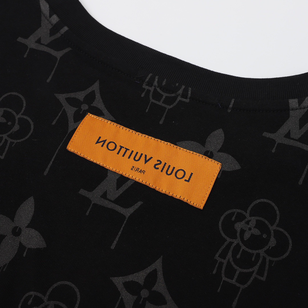 T-shirt Louis Vuitton - Imagen 3