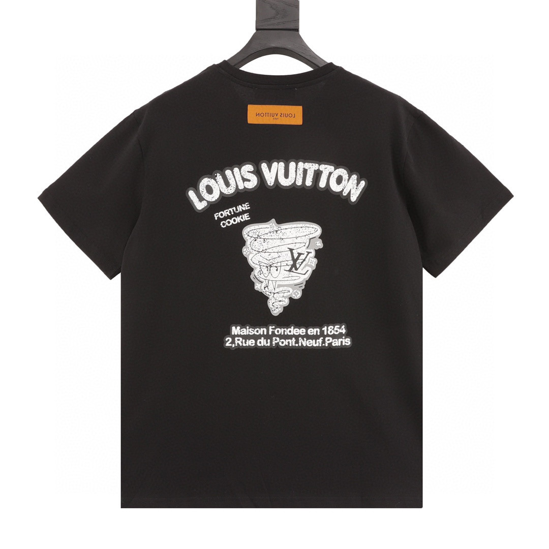 T-shirt Louis Vuitton - Imagen 2