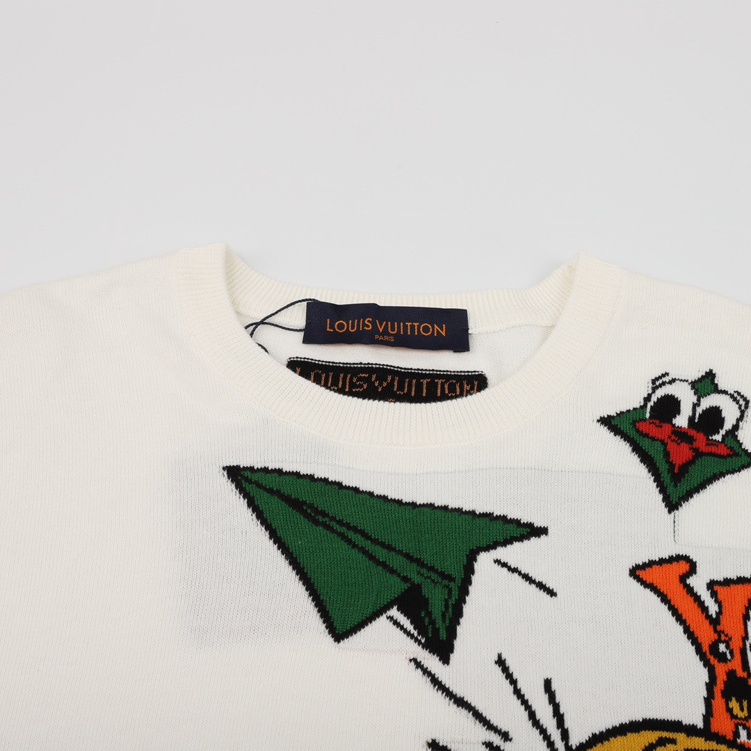 T-shirt Louis Vuitton - Imagen 3