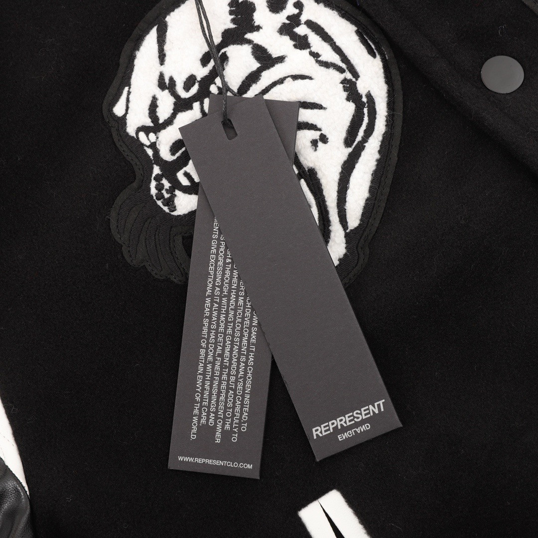 Jacket Represent - Imagen 8