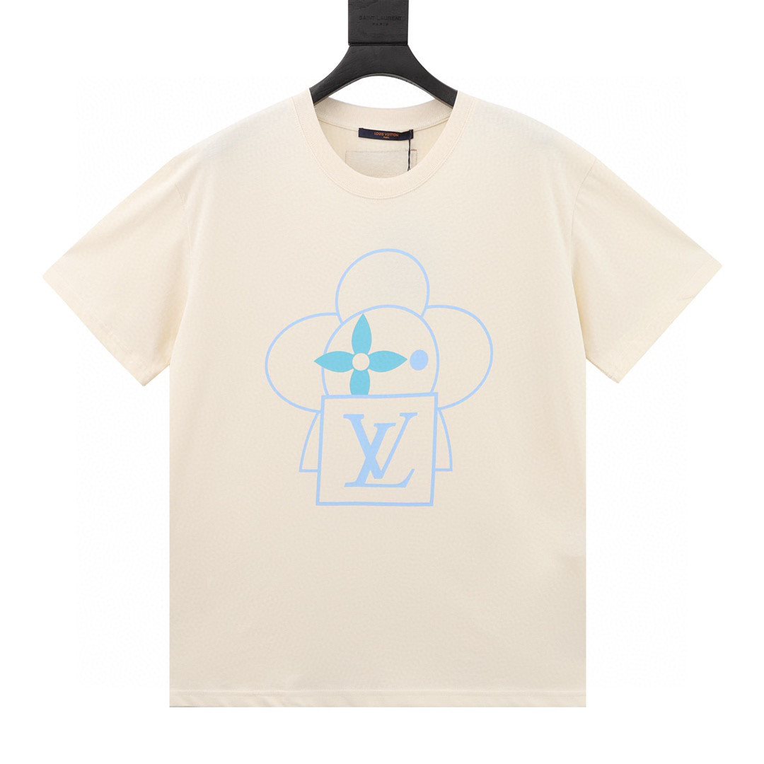 T-shirt Louis Vuitton