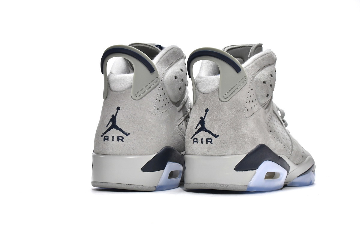Air Jordan 6 Georgetown - Imagen 2