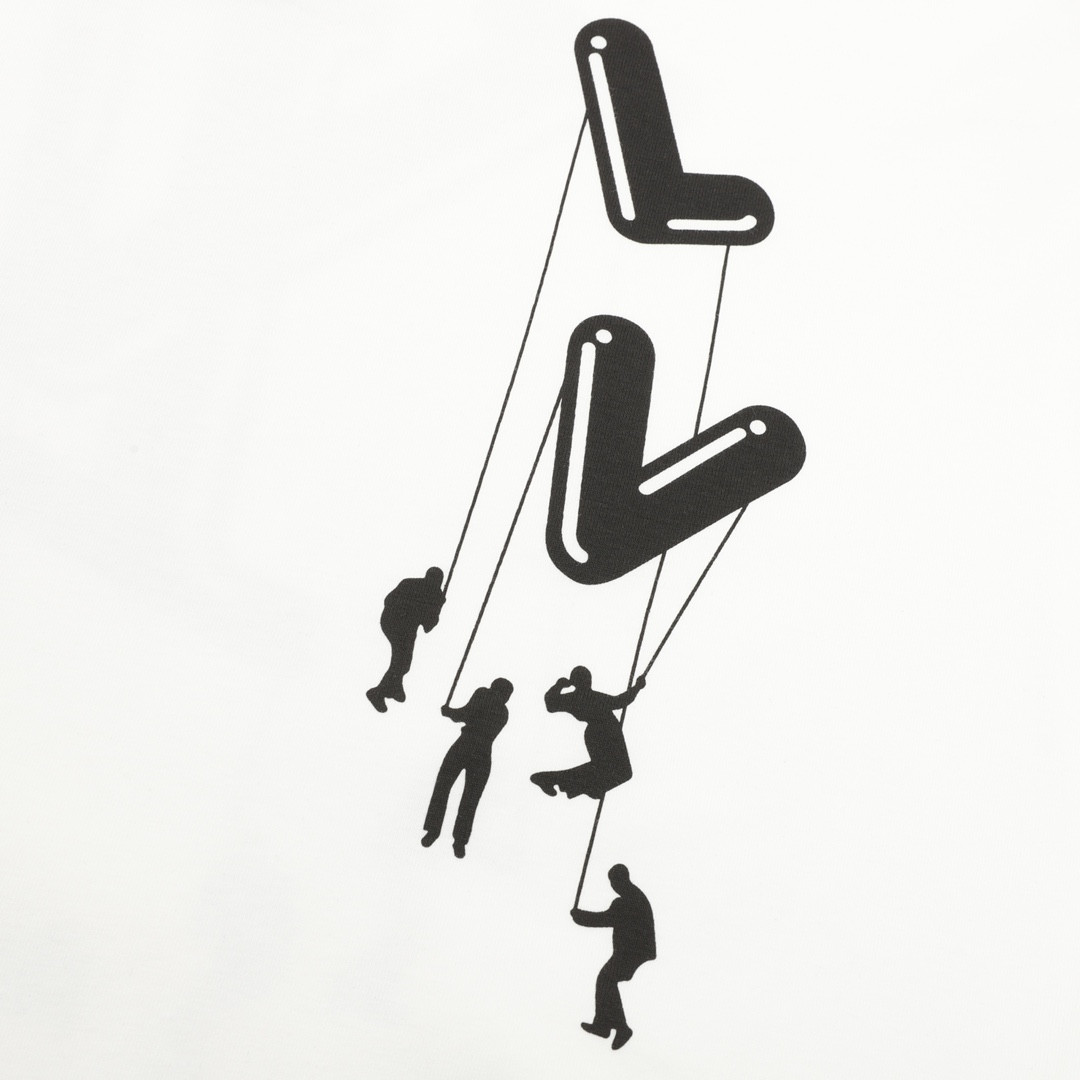 T-shirt Louis Vuitton - Imagen 6