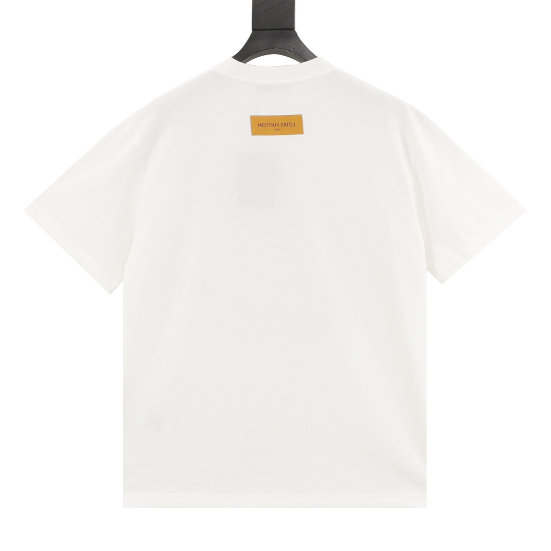 T-shirt Louis Vuitton - Imagen 6
