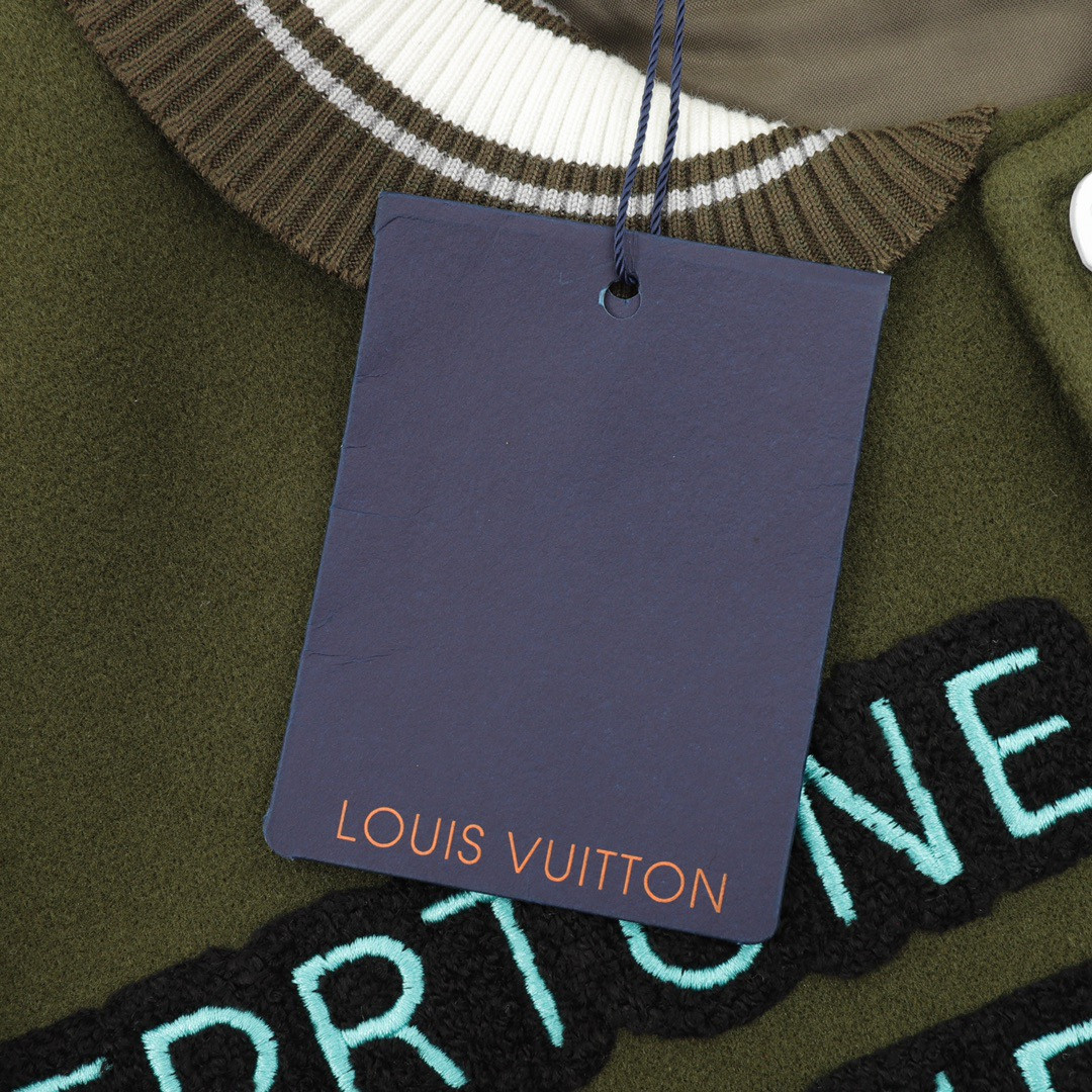 Jacket Louis Vuitton - Imagen 4