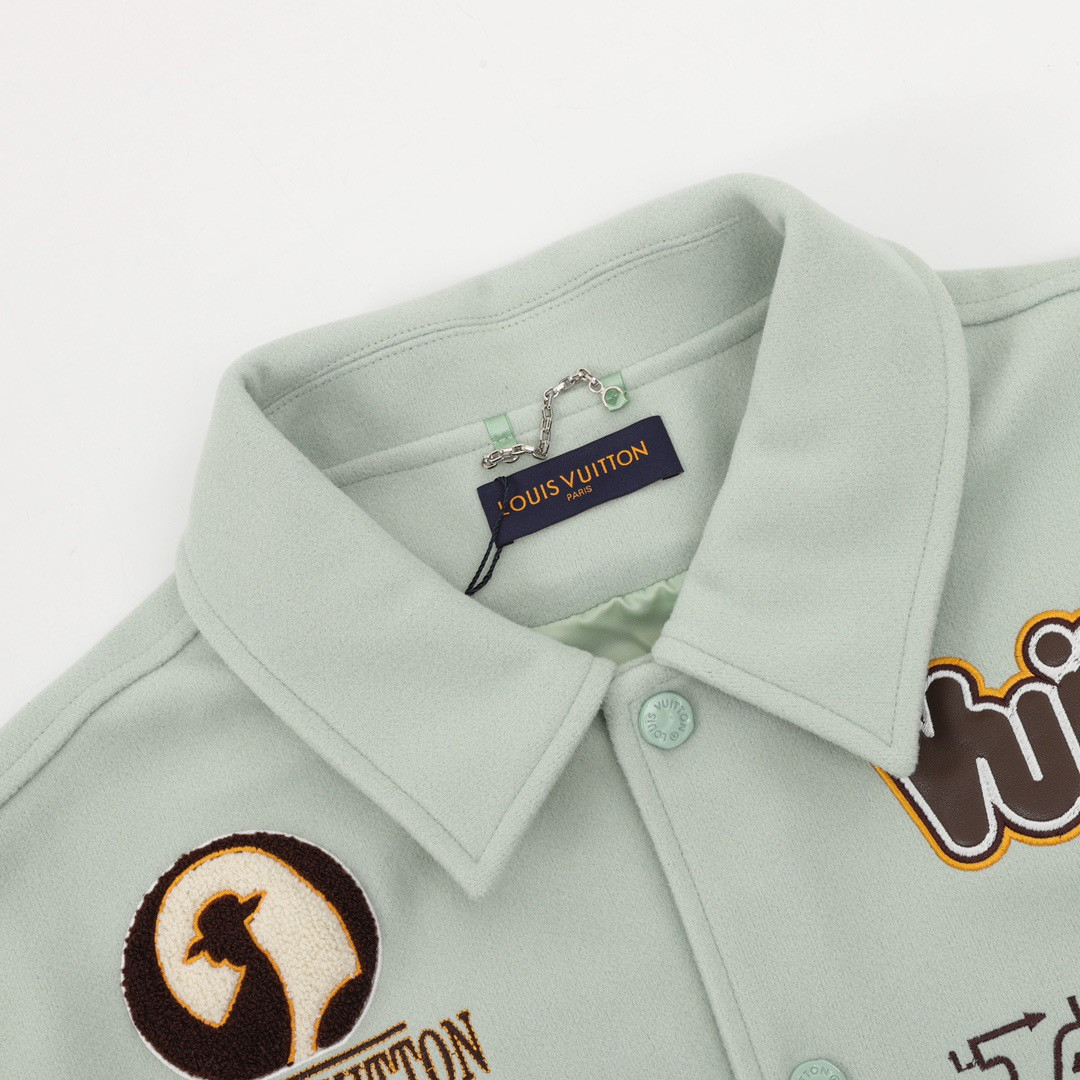 Jacket Louis Vuitton - Imagen 4