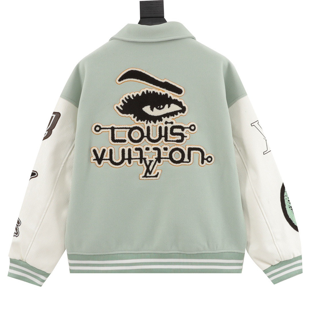 Jacket Louis Vuitton - Imagen 5