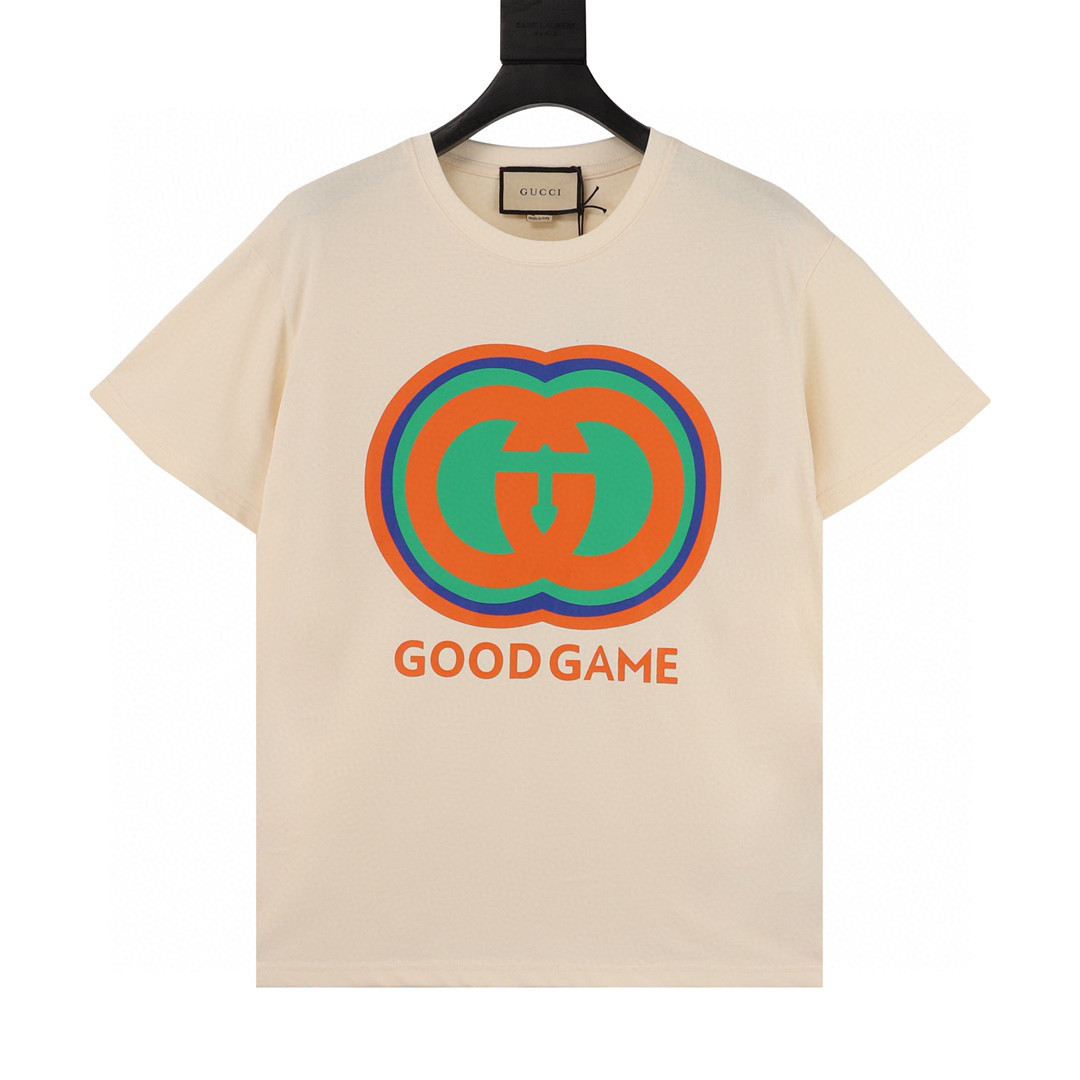 T-shirt Gucci - Imagen 2