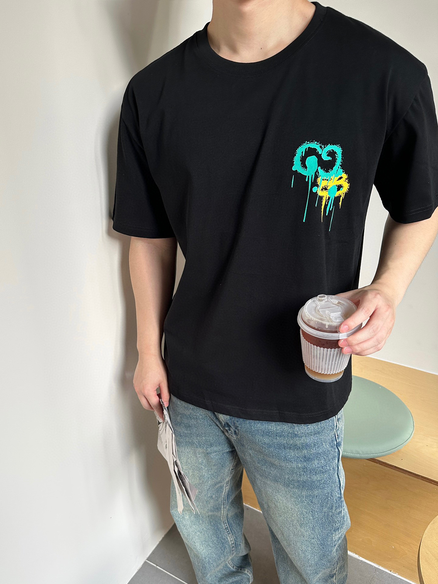 T-shirt Gucci - Imagen 4