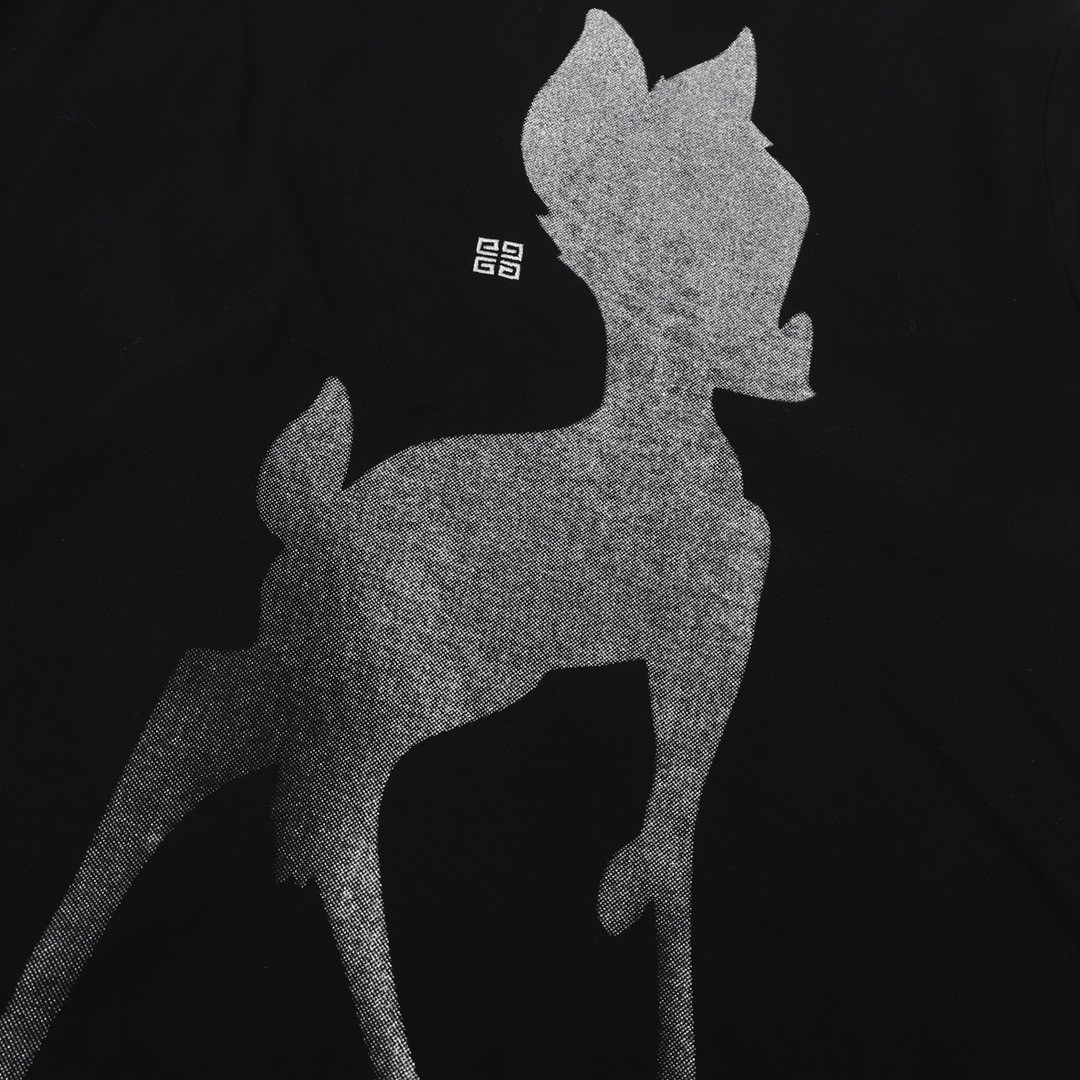 T-shirt Givenchy - Imagen 2