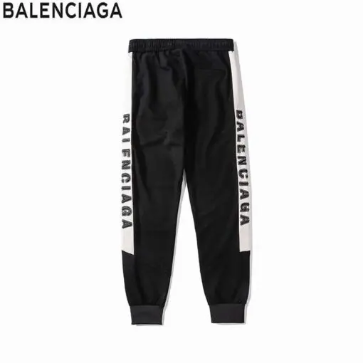 Balenciaga Tracksuit Pants Black