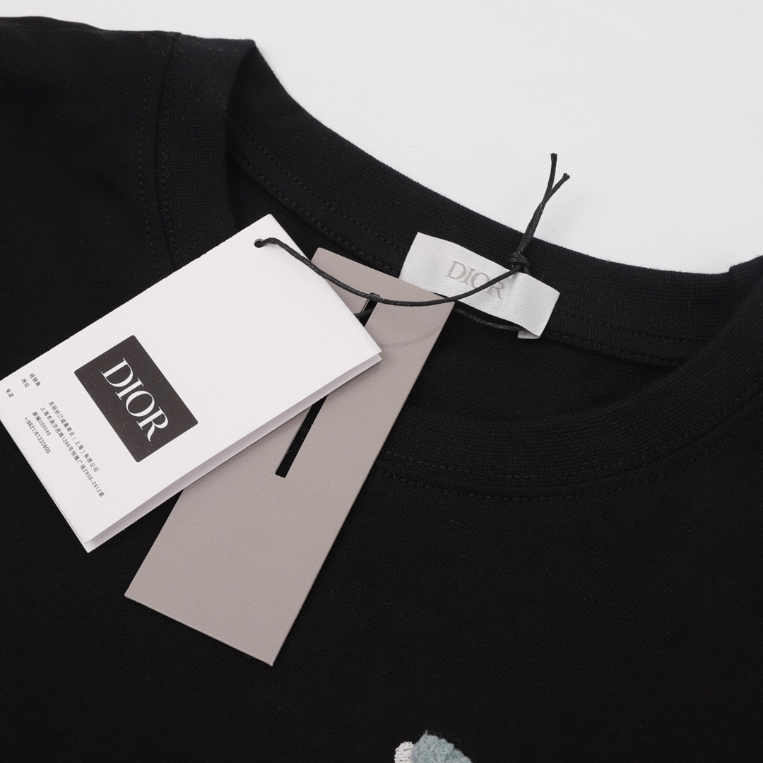 T-shirt Dior - Imagen 3