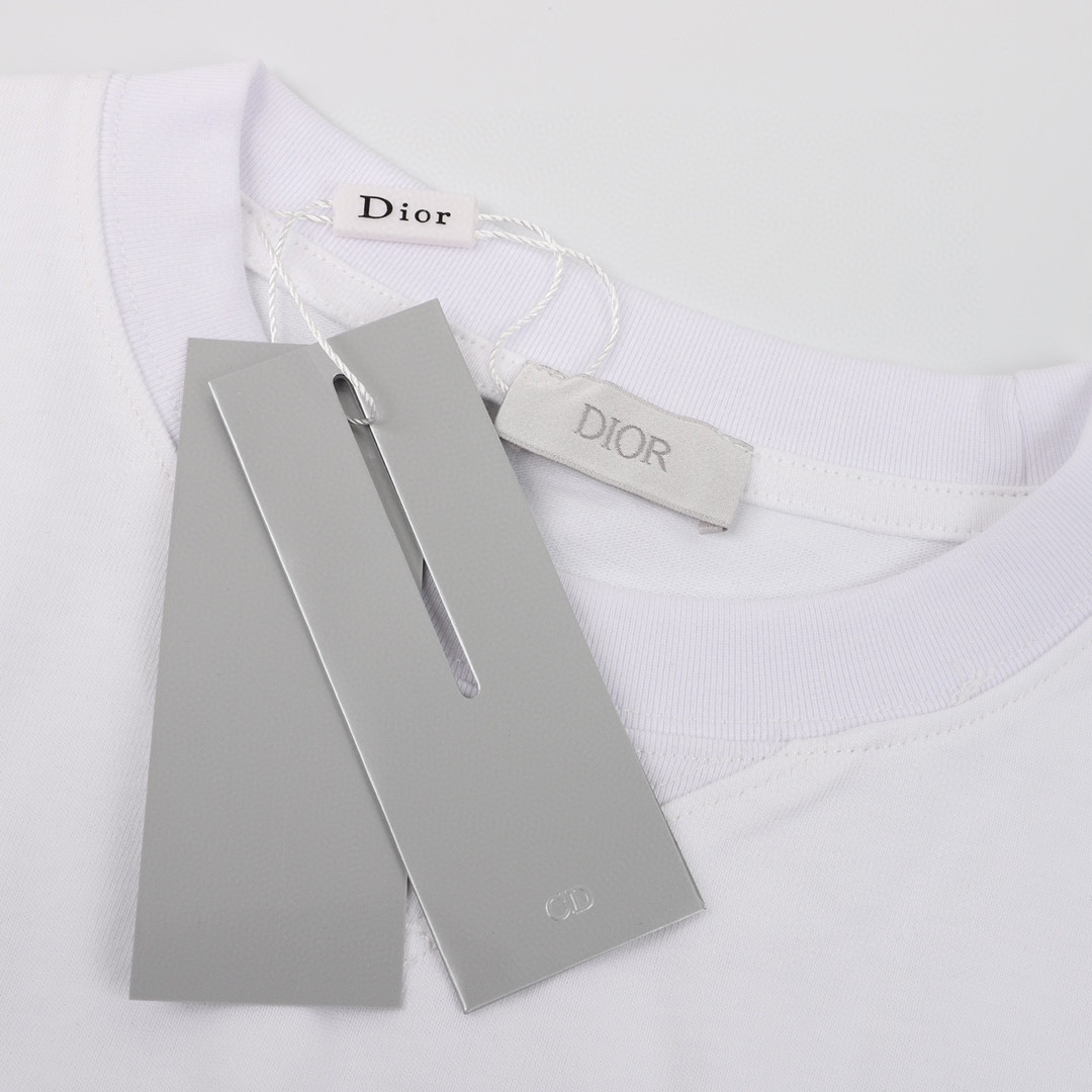 T-shirt Dior - Imagen 3