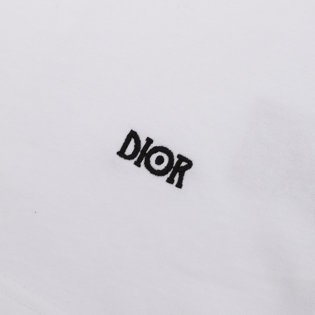 T-shirt Dior - Imagen 4