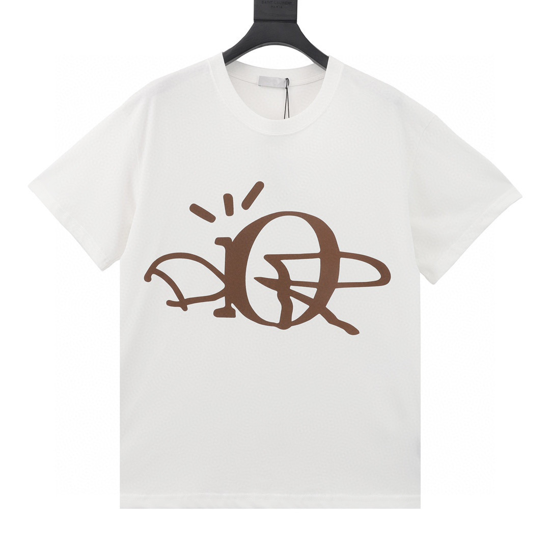 T-shirt Dior x Cactus Jack - Imagen 2
